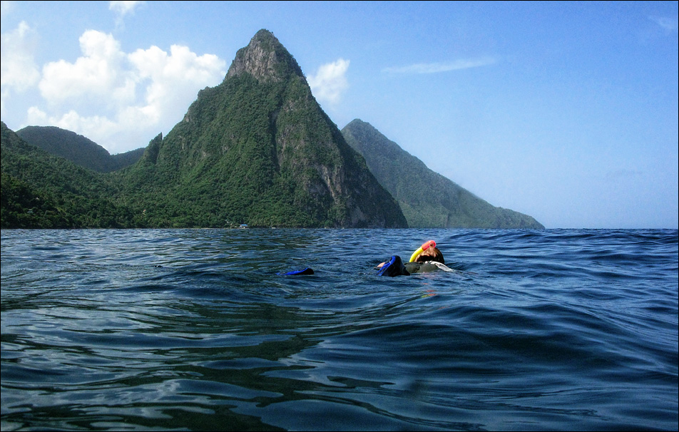 snorkeling