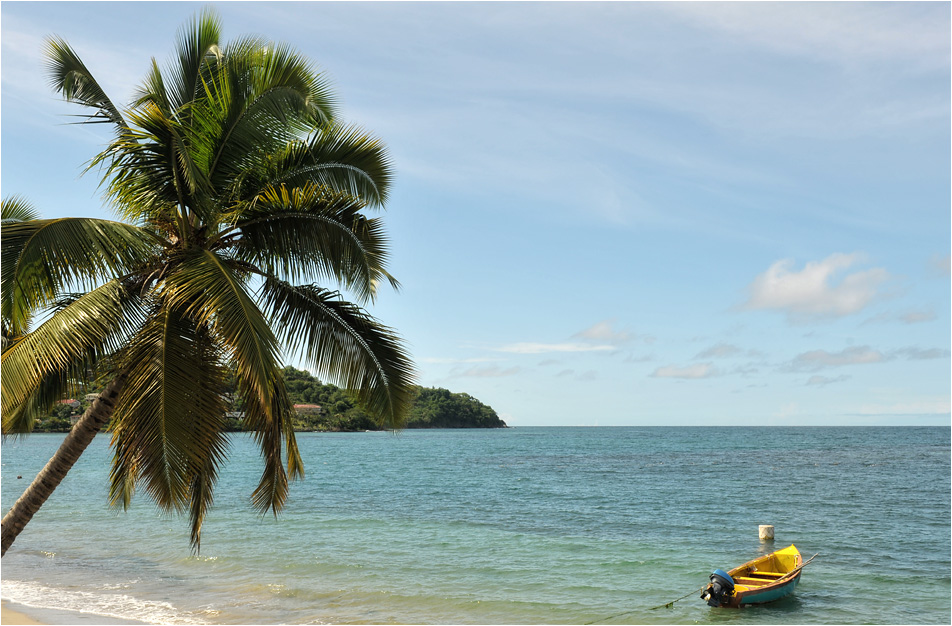 laborie beach