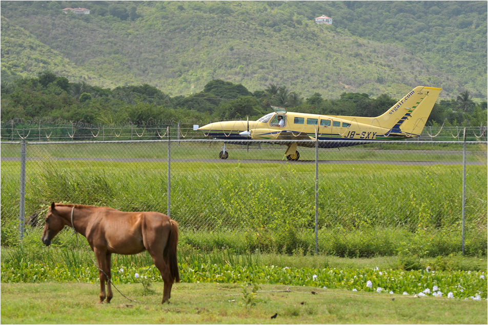 international airport