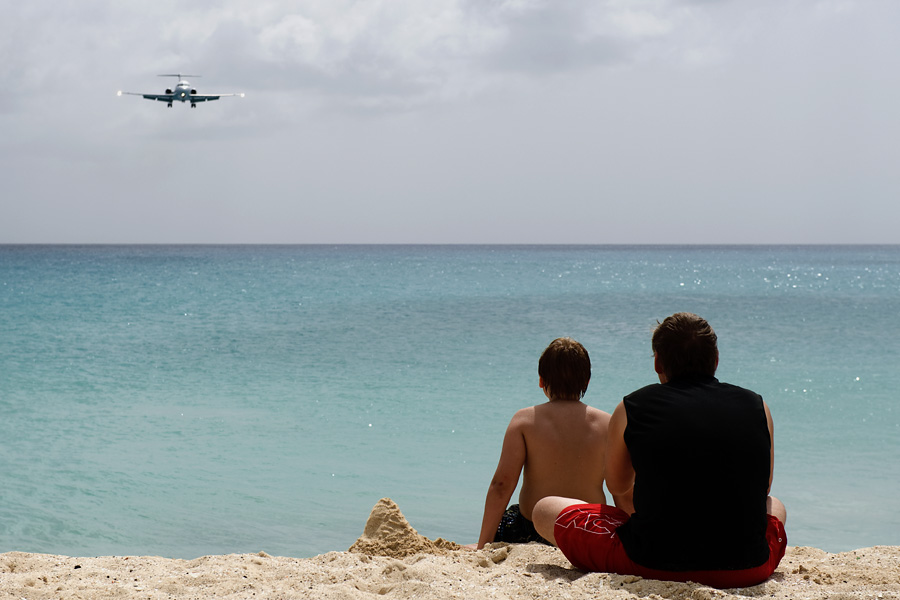 maho beach