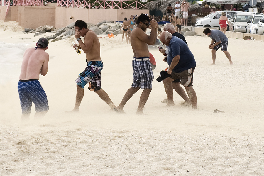 maho beach