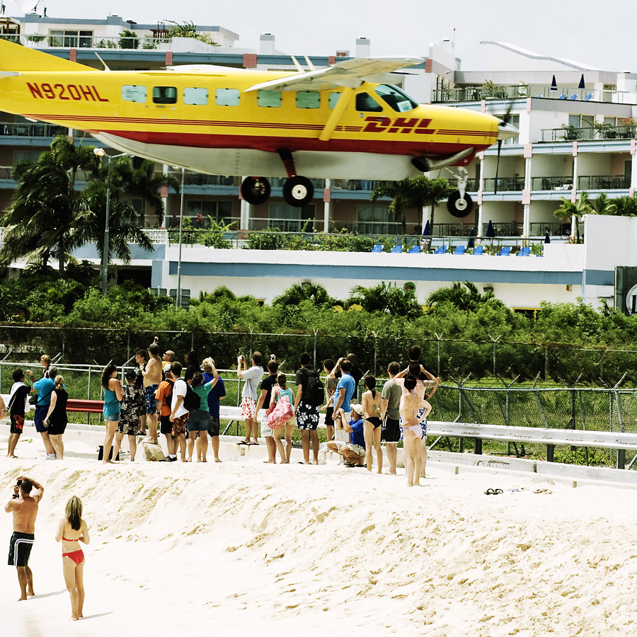 maho beach