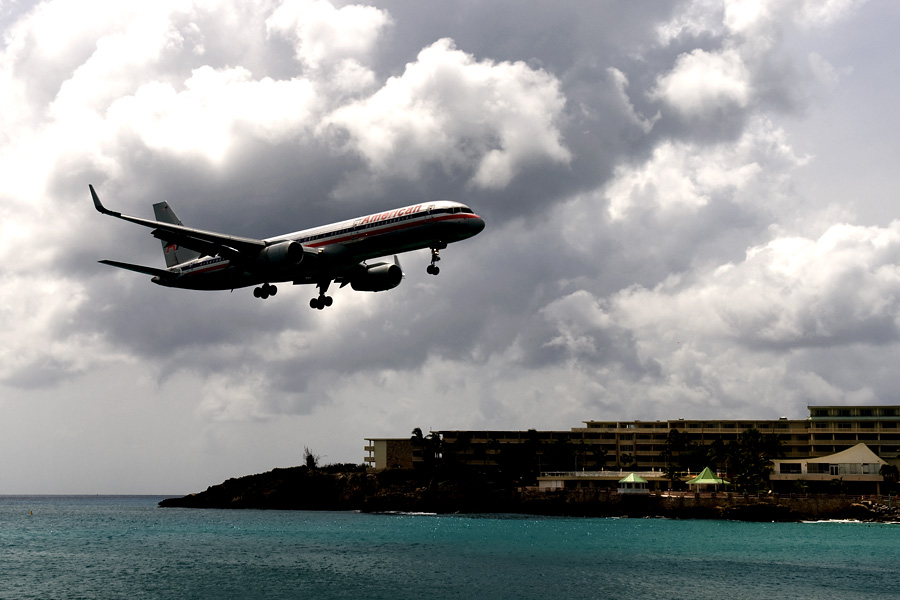 maho beach