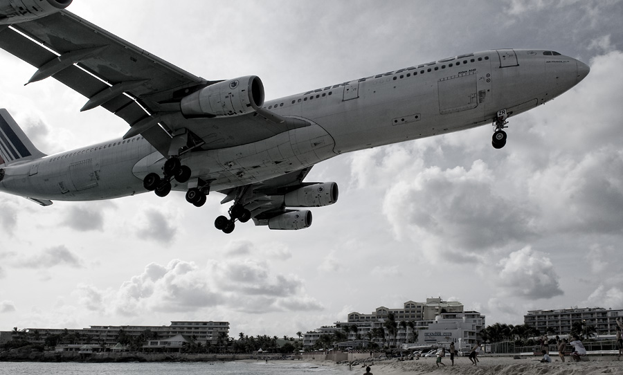 maho beach