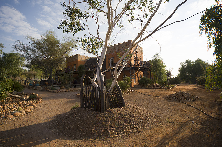 okambara elephant lodge