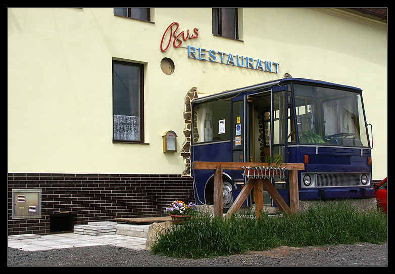 Bus-Restaurant