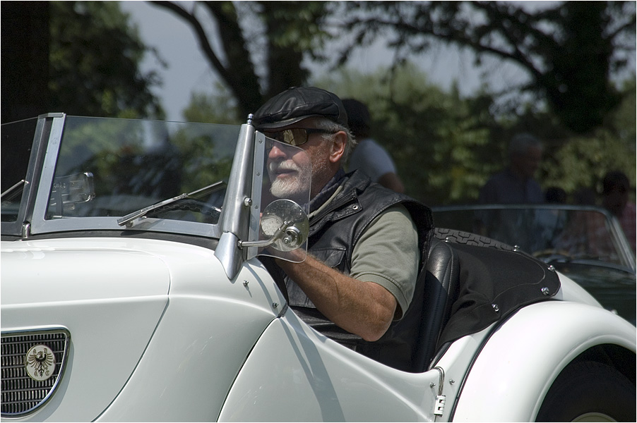 BMW-Fahrer Bj 1939