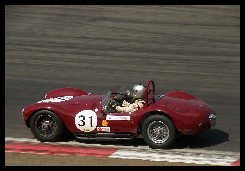 Maserati A6GCS/53 von 1954