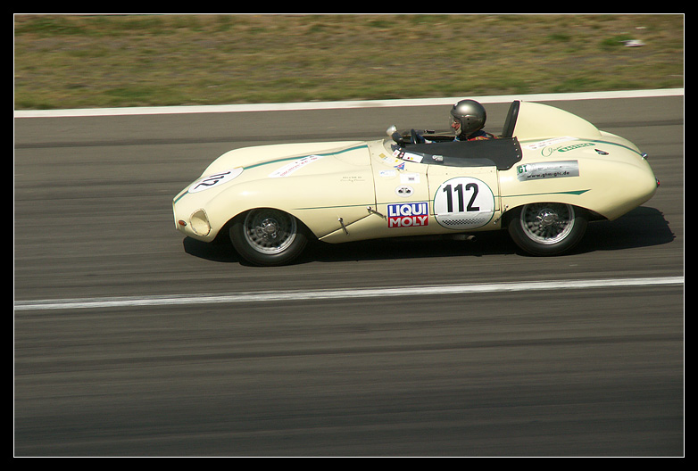 Elva MK III-Climax von 1957