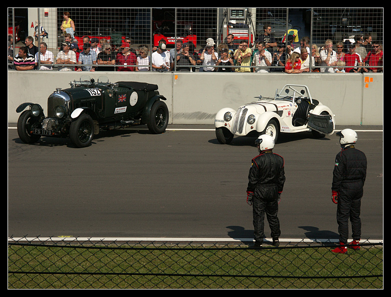 Le-Mans Start 1