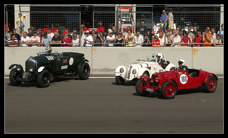 Le-Mans Start 2