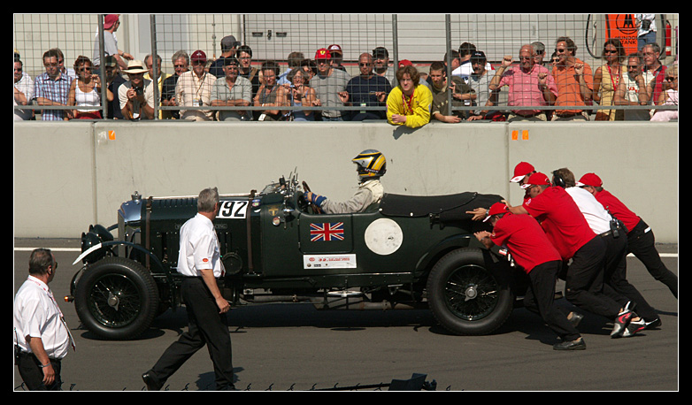 Le-Mans Start 3