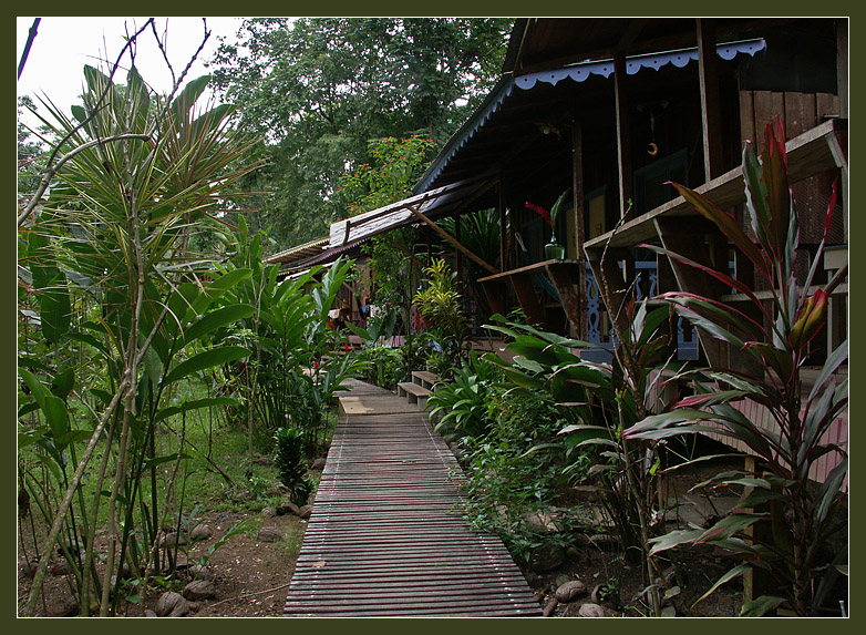 Playa Chiquita Lodge