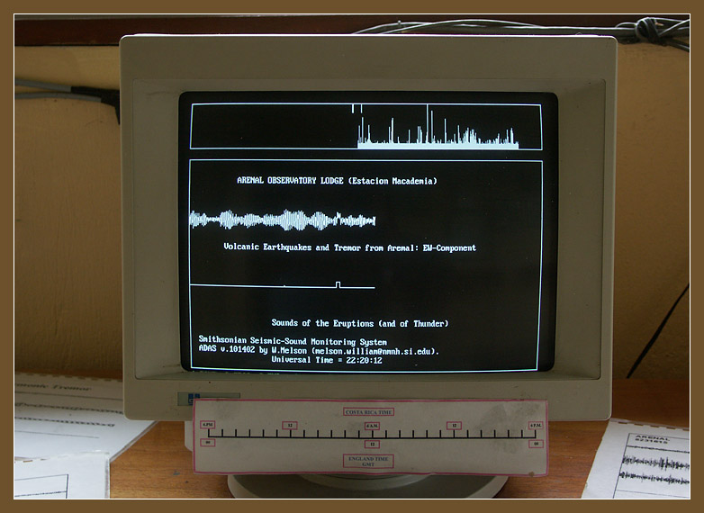 Seismograph