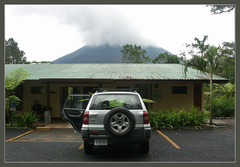 Arenal Observatory Lodge