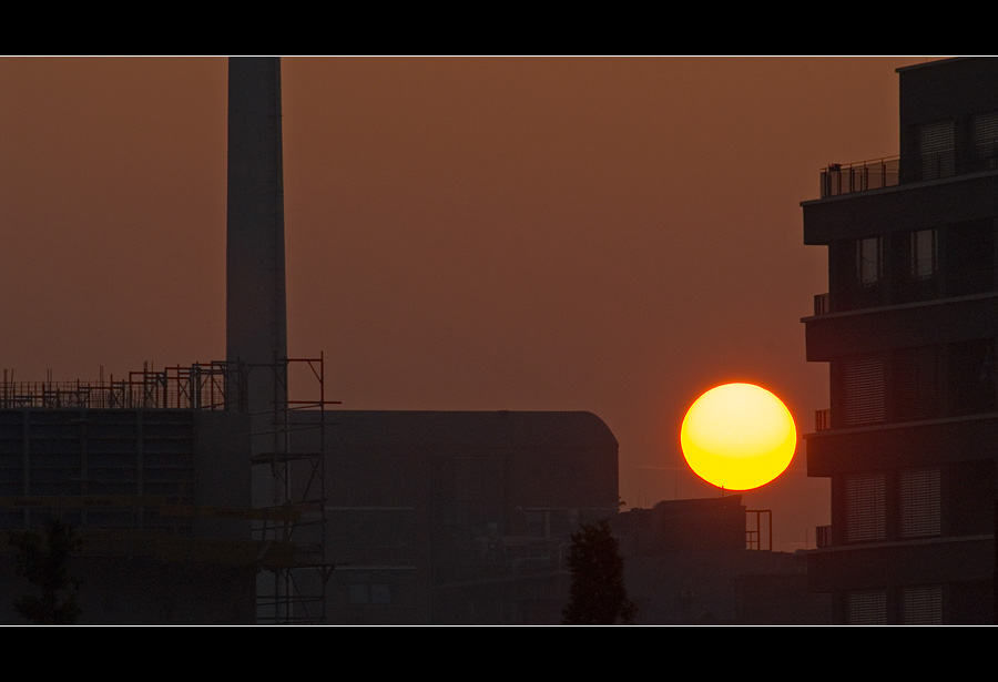 industrial sunset 2