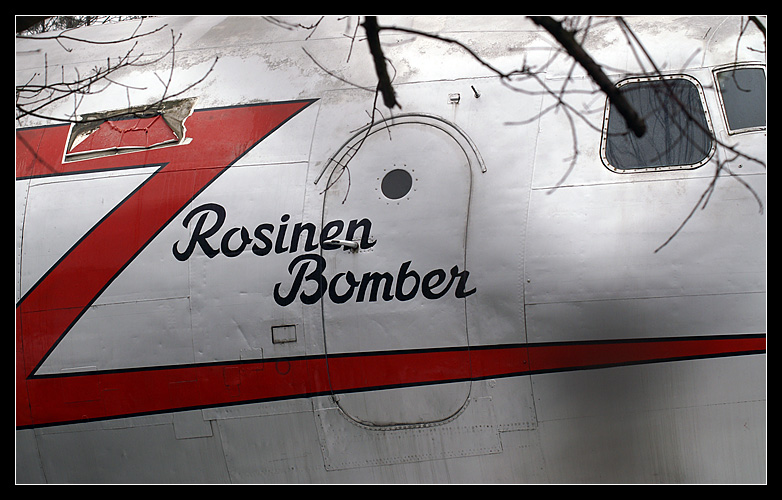 Rosinenbomber