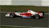 Jarno Trulli / Panasonic Toyota