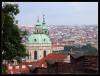 Prag von weit oben
